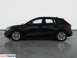Audi A3 2022 1.5 147 KM