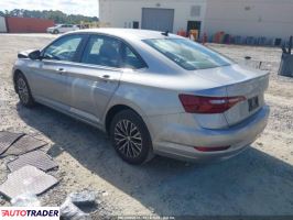 Volkswagen Jetta 2021 1