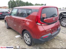 Kia Soul 2021 2