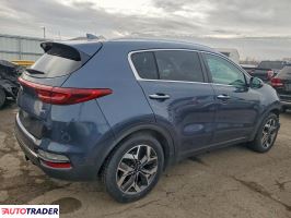 Kia Sportage 2020 2