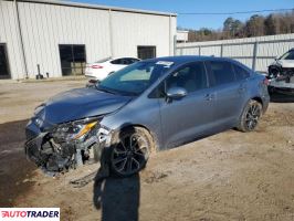 Toyota Corolla 2020 2 Toyota Corolla 2020 2