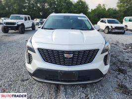 Cadillac Pozostałe 2020 2