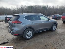 Nissan Rogue 2019 2 Nissan Rogue 2019 2