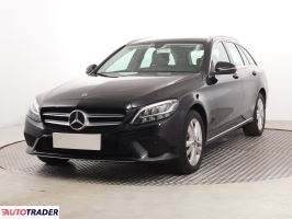 Mercedes C-klasa 2019 1.6 158 KM