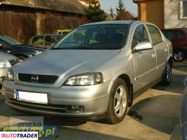 Opel Astra 2005 1.6 100 KM