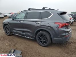 Hyundai Santa Fe 2022 2
