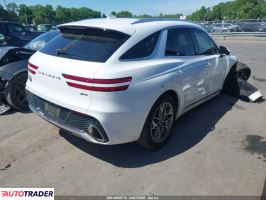 Hyundai Genesis 2025 2