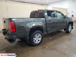 Chevrolet Colorado 2018 3