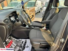 Opel Crossland X 2022 1.2 83 KM