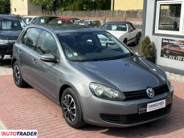 Volkswagen Golf 2009 1.4 80 KM Volkswagen Golf 2009 1.4 80 KM