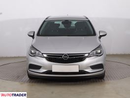 Opel Astra 2016 1.4 147 KM