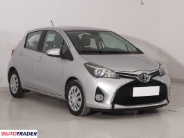 Toyota Yaris - zobacz ofertę