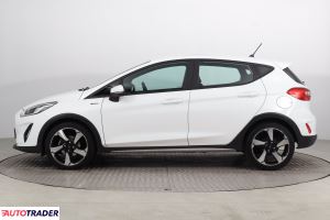 Ford Fiesta 2018 1.0 99 KM