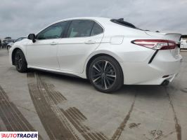 Toyota Camry 2020 2