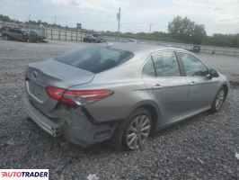 Toyota Camry 2019 2 Toyota Camry 2019 2