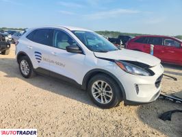 Ford Escape 2022 1
