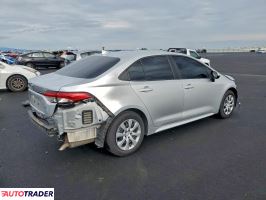 Toyota Corolla 2021 1