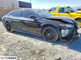 Toyota Camry 2021 2