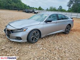 Honda Accord 2022 1