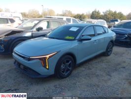 Kia Pozostałe 2025 2