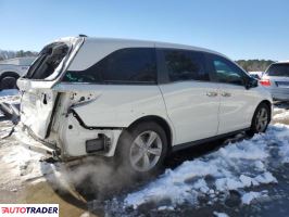 Honda Odyssey 2020 3