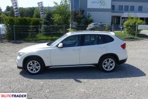 BMW X1 2010 2.0 177 KM