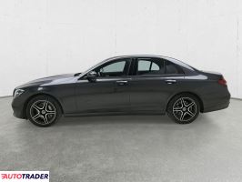 Mercedes E-klasa 2021 2.9 330 KM Mercedes E-klasa 2021 2.9 330 KM
