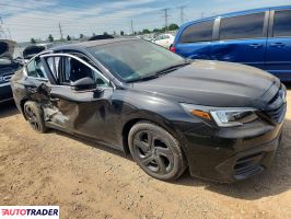 Subaru Legacy 2020 2