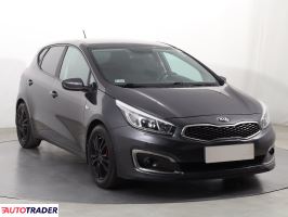 Kia Ceed 2017 1.6 108 KM Kia Ceed 2017 1.6 108 KM