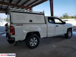 Chevrolet Colorado 2018 3