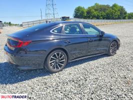 Hyundai Sonata 2020 1