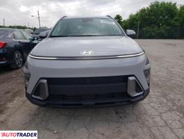 Hyundai Kona 2025 2