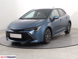 Toyota Corolla 2020 1.2 113 KM