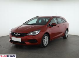 Opel Astra 2019 1.2 128 KM