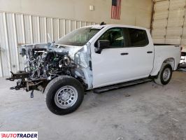 Chevrolet Silverado 2024 5