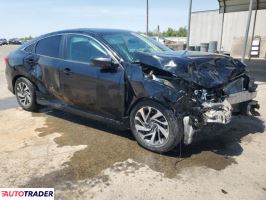 Honda Civic 2018 2