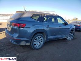 Volkswagen Atlas 2021 2