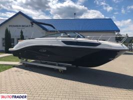 SEA RAY 230 SSE - OSTATNIE SEA RAY 230 SSE - OSTATNIE