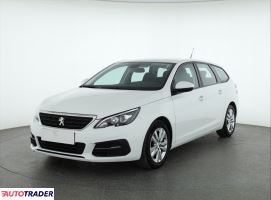 Peugeot 308 2020 1.5 128 KM