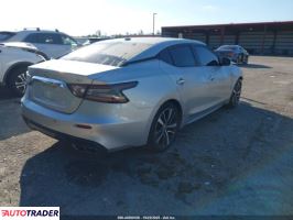 Nissan Maxima 2022 3