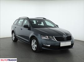 Skoda Octavia 2019 1.0 113 KM