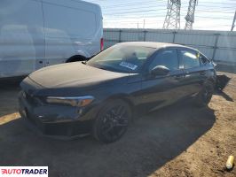 Honda Civic 2025 2