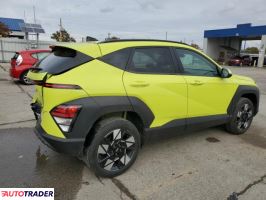 Hyundai Kona 2025 2