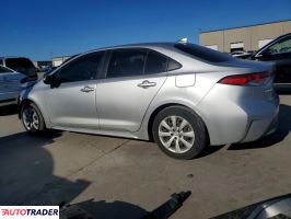 Toyota Corolla 2020 1