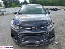Chevrolet Trax 2022 1