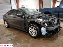 Ford Fusion 2019 1