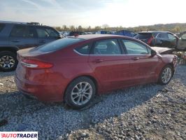 Ford Fusion 2019 2