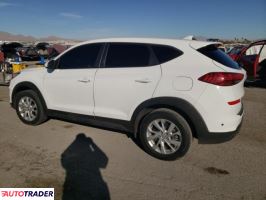 Hyundai Tucson 2020 2 Hyundai Tucson 2020 2