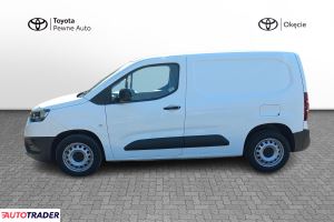 Toyota Pozostałe 2020 1.5
