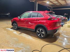 Mitsubishi Eclipse 2024 1